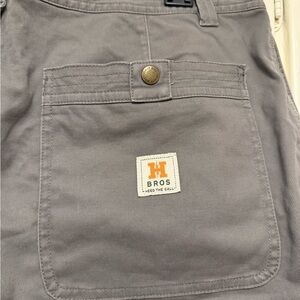 Howler Brothers Gray shorts